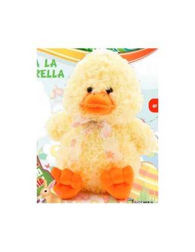 Plush duck 40 cm GIORDF51163 Giochi Preziosi | Futurartshop.com