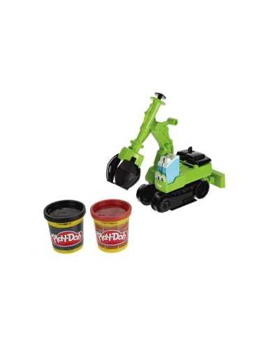 Playdoh Chomper La Scavatrice A0319E240 HASA0319E240 Hasbro | Futurartshop.com