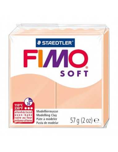 Dough Fimo soft flesh-pink 2246243687105 Staedtler | Futurartshop.com
