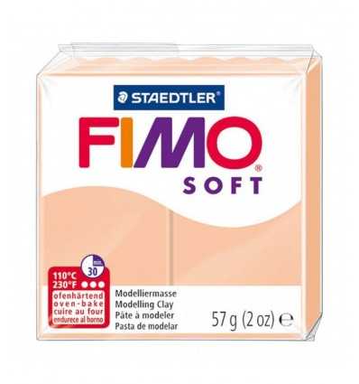Teig Fimo soft rosa fleisch 2246243687105 Staedtler- Futurartshop.com