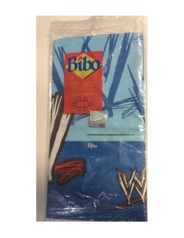 Tovaglia wrestling party 2068053422475 Magic World Party | Futurartshop.com
