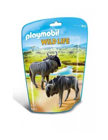 playmobil coppia di gnu PLA6943 Playmobil | Futurartshop.com