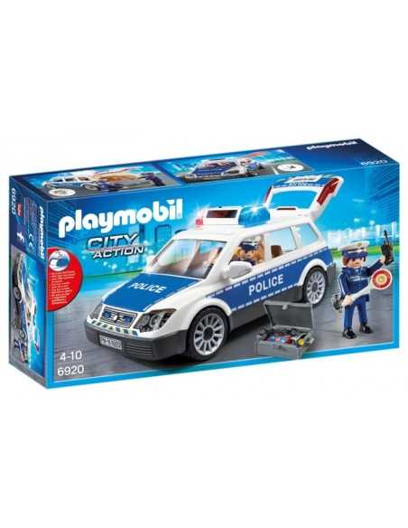playmobil auto della polizia PLA6920 Playmobil | Futurartshop.com