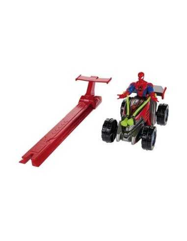 Hasbro Spiderman Power webs racers  HASA1504E270 Hasbro | Futurartshop.com