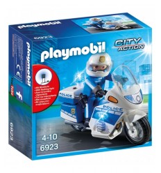 playmobil moto della polizia 6923 Playmobil-Futurartshop.com