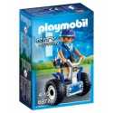 Playmobil policewoman with segway 6877 Playmobil- Futurartshop.com