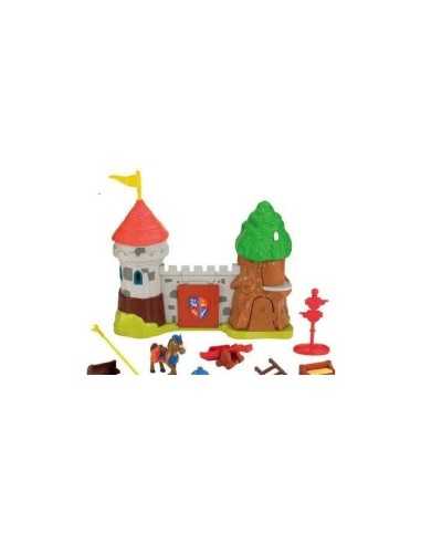 Mattel Glendragon BCT45 Castle MATBCT45 Mattel | Futurartshop.com