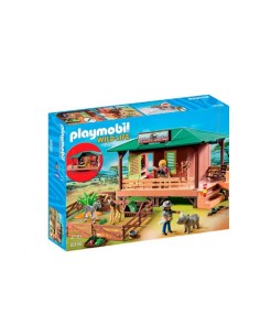 The rangers 6936 PLA6936 Playmobil | Futurartshop.com