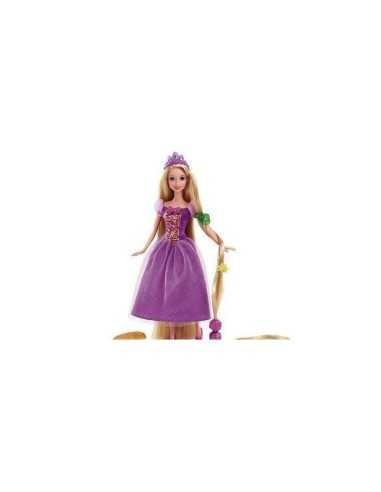 Mattel Rapunzel capelli d incanto Y0973 MATY0973  | Futurartshop.com