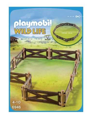 playmobil recinto PLA6946 Playmobil | Futurartshop.com