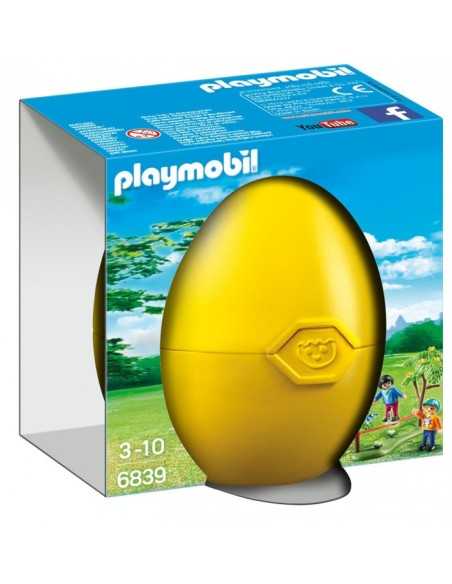 playmobil uova giovani acrobati con slackline PLA6839 Playmobil | Futurartshop.com