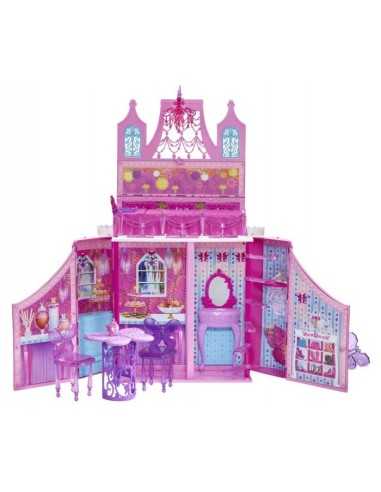 Mattel Castello Principesse fate Y6855 MATY6855 Mattel | Futurartshop.com