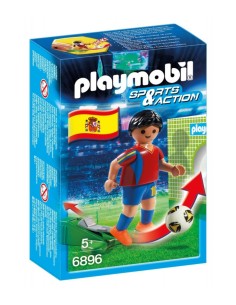 Playmobil player Spain PLA8965 Playmobil | Futurartshop.com
