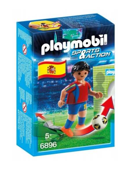 playmobil giocatore spagna PLA8965 Playmobil | Futurartshop.com