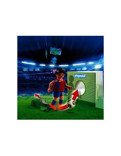 playmobil giocatore spagna PLA8965 Playmobil | Futurartshop.com 2