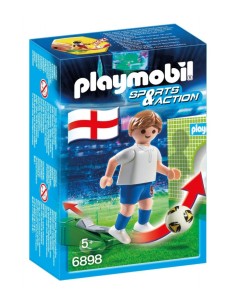 playmobil giocatore inghilterra PLA8989 Playmobil | Futurartshop.com