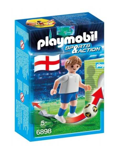 playmobil giocatore inghilterra PLA8989 Playmobil | Futurartshop.com