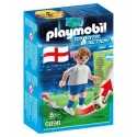 PLAYMOBIL joueur Angleterre 6898 Playmobil- Futurartshop.com