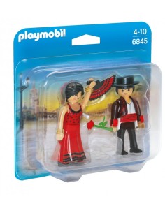 Playmobil flamenco dancers PLA8453 Playmobil | Futurartshop.com
