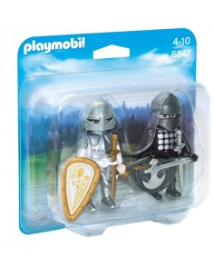 Playmobil Knights pair PLA8477 Playmobil | Futurartshop.com
