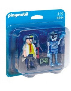 Playmobil dr bios and robots PLA8446 Playmobil | Futurartshop.com