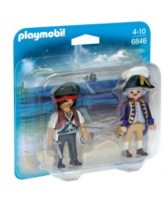Playmobil pirate Corsair and PLA8460 Playmobil | Futurartshop.com