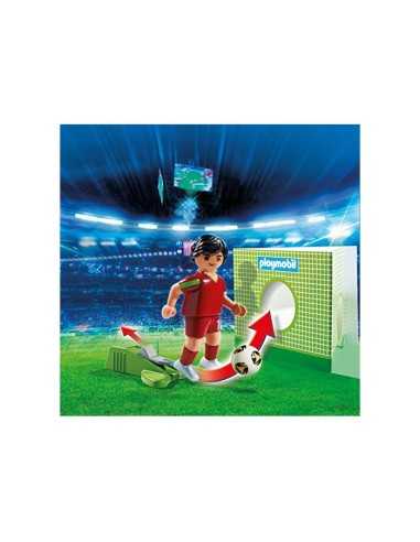 playmobil giocatore Portogallo PLA8996 Playmobil | Futurartshop.com