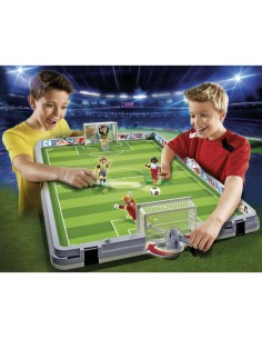playmobil campo da calcio pieghevole PLA8576 Playmobil | Futurartshop.com 2
