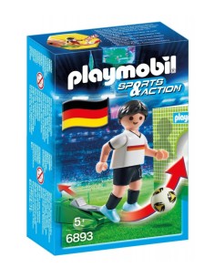 Playmobil Germany player PLA8934 Playmobil | Futurartshop.com