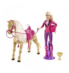 Mattel Skipper und sein Pferd Y7563 Y7563 Mattel- Futurartshop.com