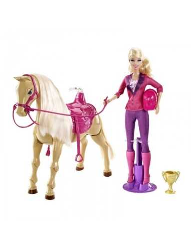 Mattel Skipper and his horse Y7563 MATY7563 Mattel | Futurartshop.com
