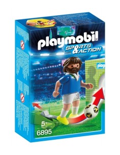playmobil giocatore italia PLA8958 Playmobil | Futurartshop.com
