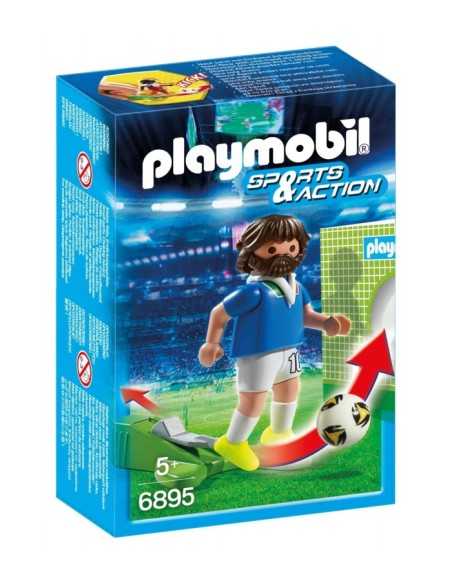 Playmobil player Italy PLA8958 Playmobil | Futurartshop.com