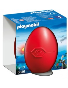 playmobil uova guerriero dragone PLA6836 Playmobil | Futurartshop.com