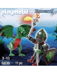 playmobil uova guerriero dragone PLA6836 Playmobil | Futurartshop.com 2