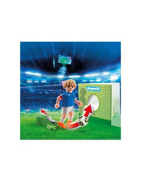 playmobil giocatore francia PLA8941 Playmobil | Futurartshop.com