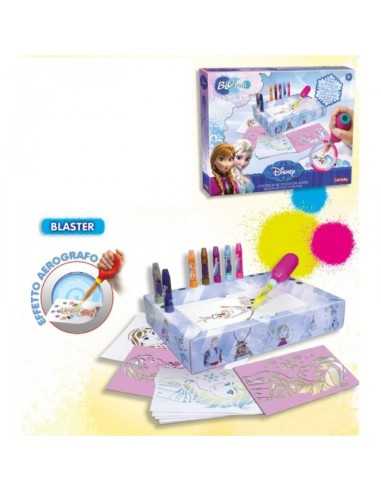 blopens set attività con blaster frozen BIMBLP00000 Giochi Preziosi | Futurartshop.com