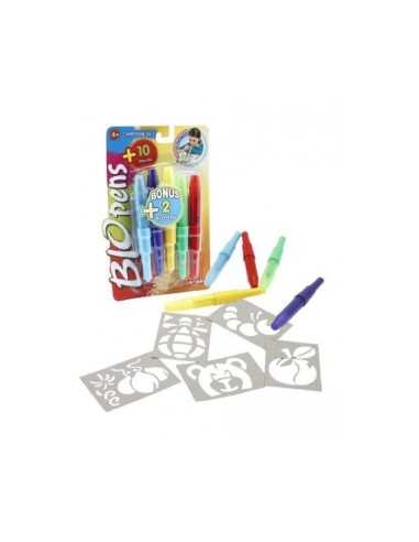 blopens kit 5 pezzi BIMBLP01000 Giochi Preziosi | Futurartshop.com