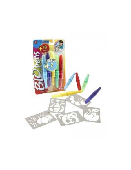 blopens kit 5 pezzi BIMBLP01000 Giochi Preziosi | Futurartshop.com