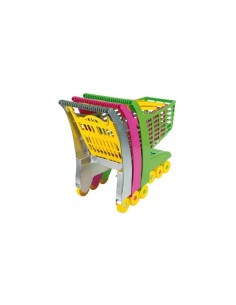 Market Basket 3 colors 29759 Androni | Futurartshop.com