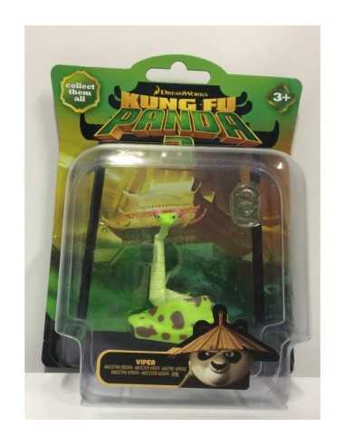 Kung fu panda 3 character viper MAGGG-00991/4 Grandi giochi | Futurartshop.com
