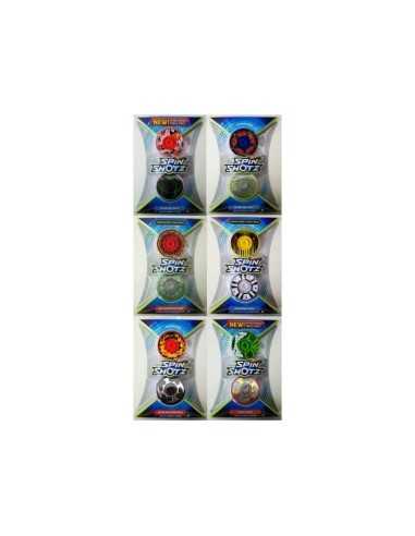Mattel Spinshotz dischi rotanti Y0071 MATY0071 Mattel | Futurartshop.com