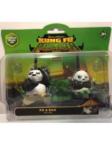 kung fu panda 3 personaggi po e bao MAGGG-00992/2 Grandi giochi | Futurartshop.com