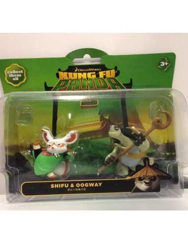 kung fu panda 3 personaggi shifu e oogway MAGGG-00992/1 Grandi giochi | Futurartshop.com
