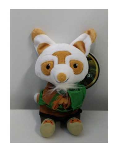 Kung fu panda plush 3 shifu MAGGG-00990/3 Grandi giochi | Futurartshop.com