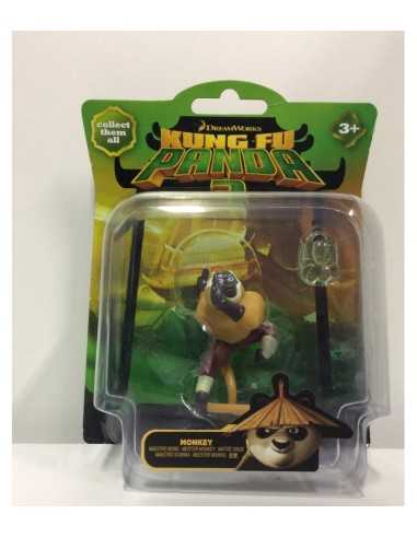 kung fu panda 3 personaggio monkey MAGGG-00991/3 Grandi giochi | Futurartshop.com