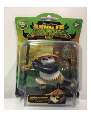 kung fu panda 3 personaggio dragon warrior po MAGGG-00991/7 Grandi giochi | Futurartshop.com