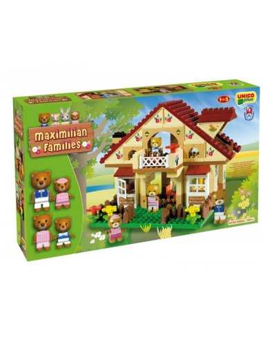 chalet unico plus maximilian families AND8928-0MAX Androni | Futurartshop.com