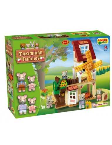 Windmill only plus maxmilian AND8921-0MAX Androni | Futurartshop.com
