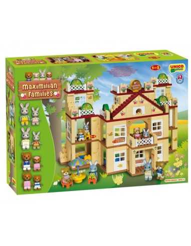 grand hotel unico plus maxmilian families AND8926-0MAX Androni | Futurartshop.com